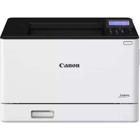 Canon i-SENSYS LBP673Cdw II Impresora Láser Color Blanca con Wi-Fi y Dúplex Canon i-SENSYS LBP673Cdw II Impresora Láser Color Blanca con Wi-Fi y Dúplex